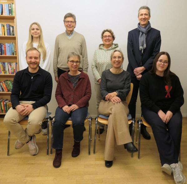 Ältestenkreis @Hindorf