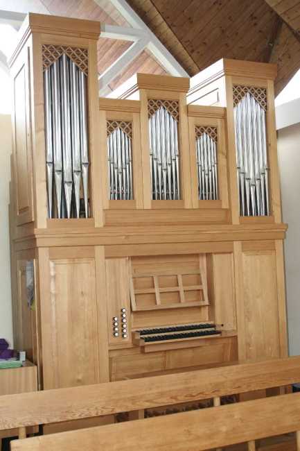 Orgel Steinbach