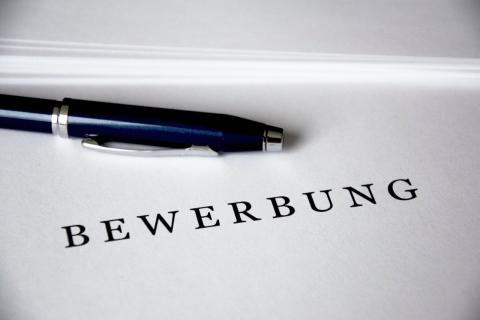 Bewerbung Bild von loufre auf Pixabay