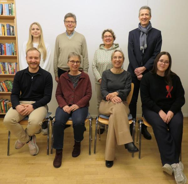 Ältestenkreis @Hindorf